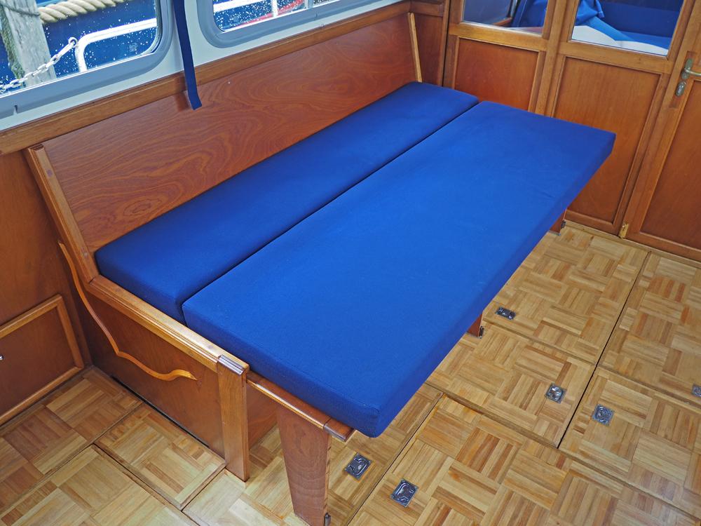 Stuurhuis, Accommodatie